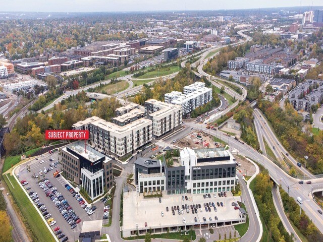 More Photos Of 535 Reach Blvd, Columbus Office For Sale
