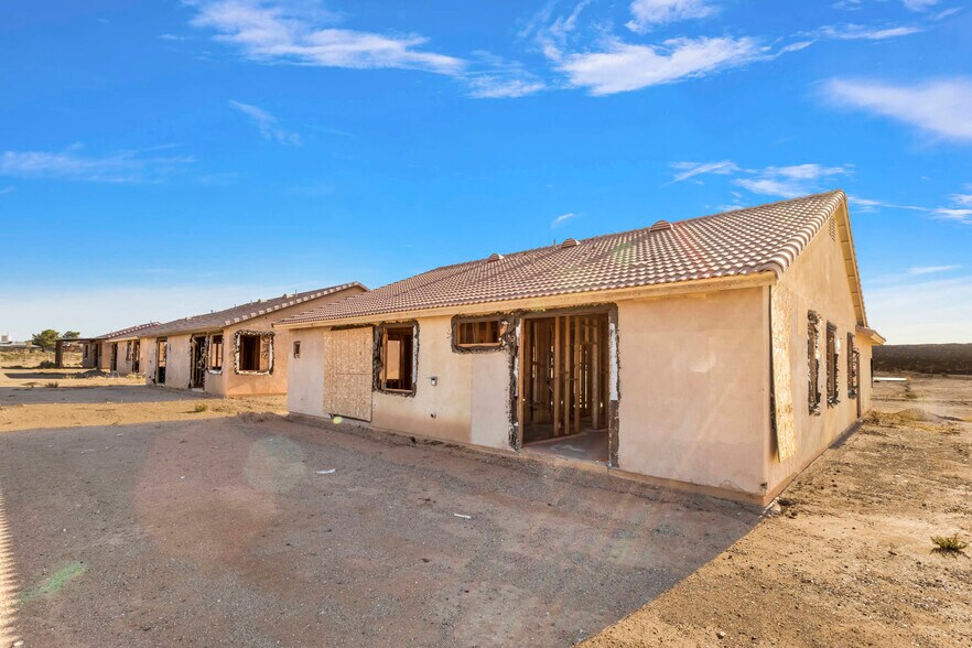 More Photos Of 0 Tortoise, Barstow Land For Sale