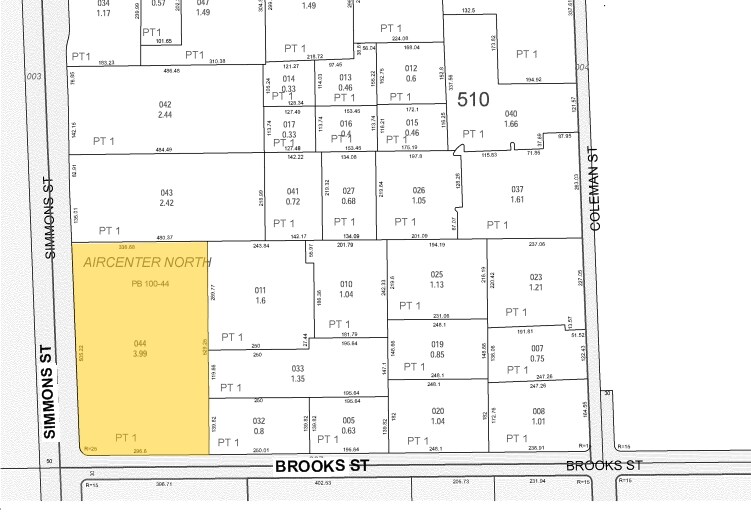 More Photos Of 3040 N Simmons St, North Las Vegas Light Manufacturing For Lease