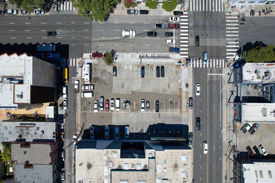 More Photos Of 801 Bryant St, San Francisco Land For Lease