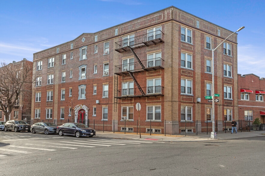 Primary Photo Of 21-21 Linden St, Ridgewood Apartments For Sale