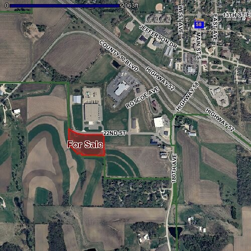 Primary Photo Of 525 22nd St, Zumbrota Land For Sale