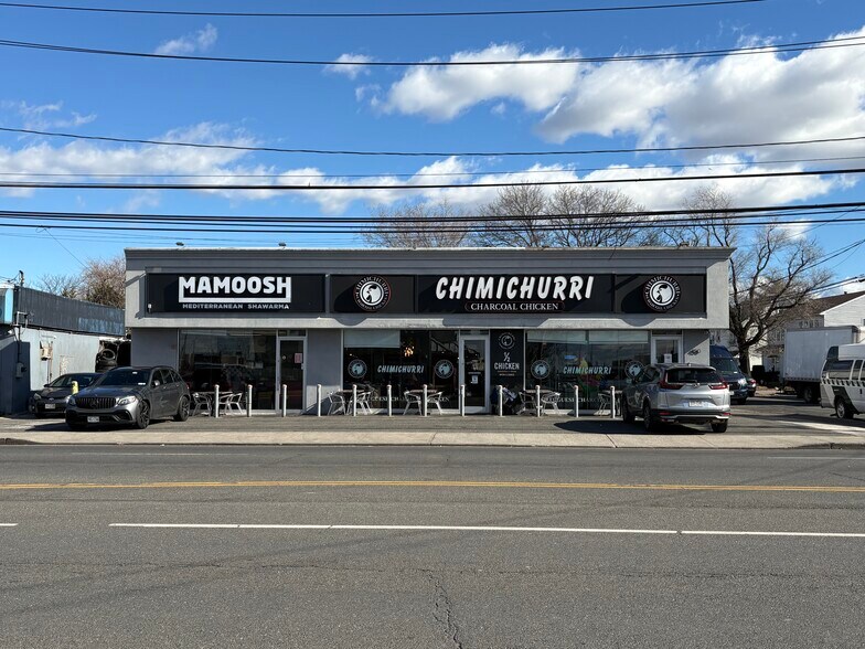 Primary Photo Of 450 Rockaway Tpke, Cedarhurst Freestanding For Lease