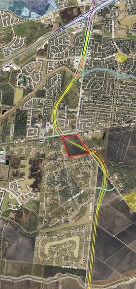 More Photos Of 6600 Fm 762, Richmond Land For Sale