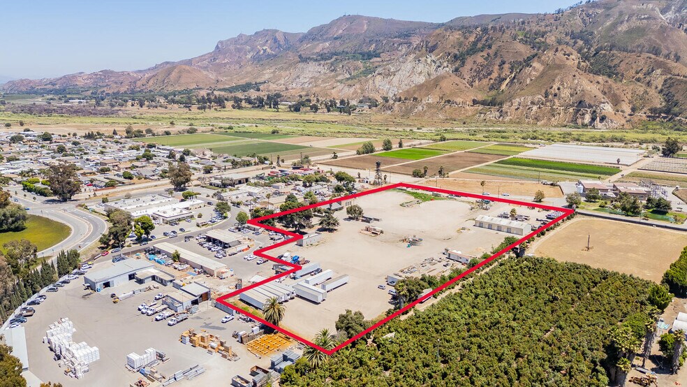 More Photos Of 905-917 Corporation St, Santa Paula Warehouse For Sale