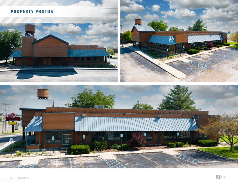 More Photos Of 1830 Pipestone Rd, Benton Harbor Restaurant For Sale