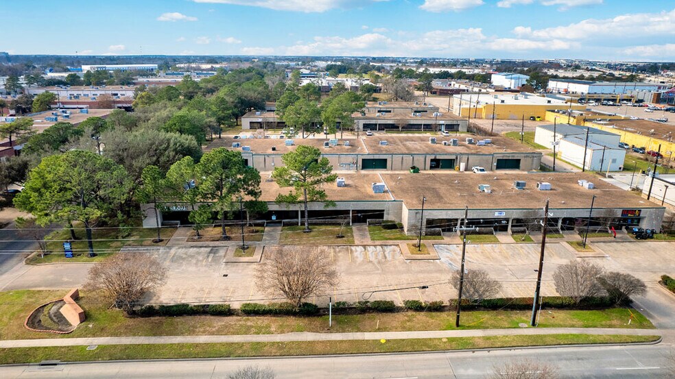 Primary Photo Of 8600 Jameel Rd, Houston Unknown For Lease