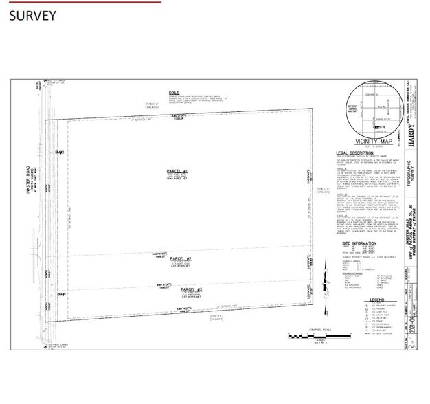 More Photos Of Inkster Rd, Romulus Land For Sale