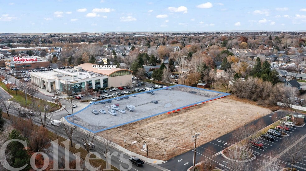 More Photos Of 793 E Parkcenter Blvd, Boise Land For Sale