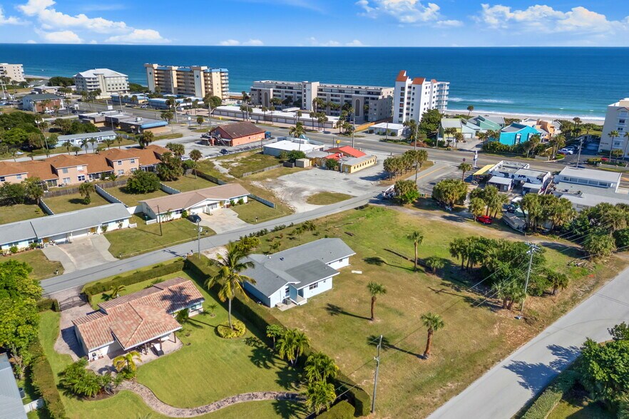 More Photos Of 107 Franklyn Ave, Indialantic Land For Sale