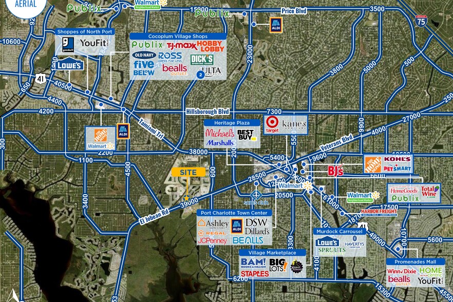 More Photos Of 2155 Centennial Blvd, Port Charlotte General Retail For Lease