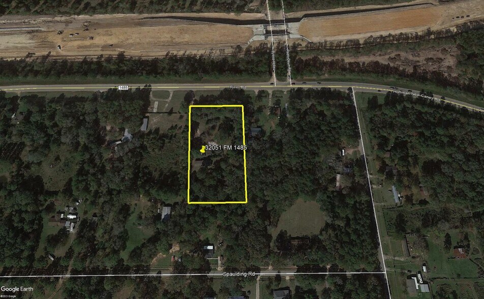 More Photos Of 32051 FM 1485 Rd, New Caney Land For Sale