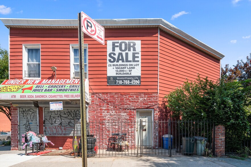 More Photos Of 319 Prospect Pl, Brooklyn Storefront Retail Residential For Sale