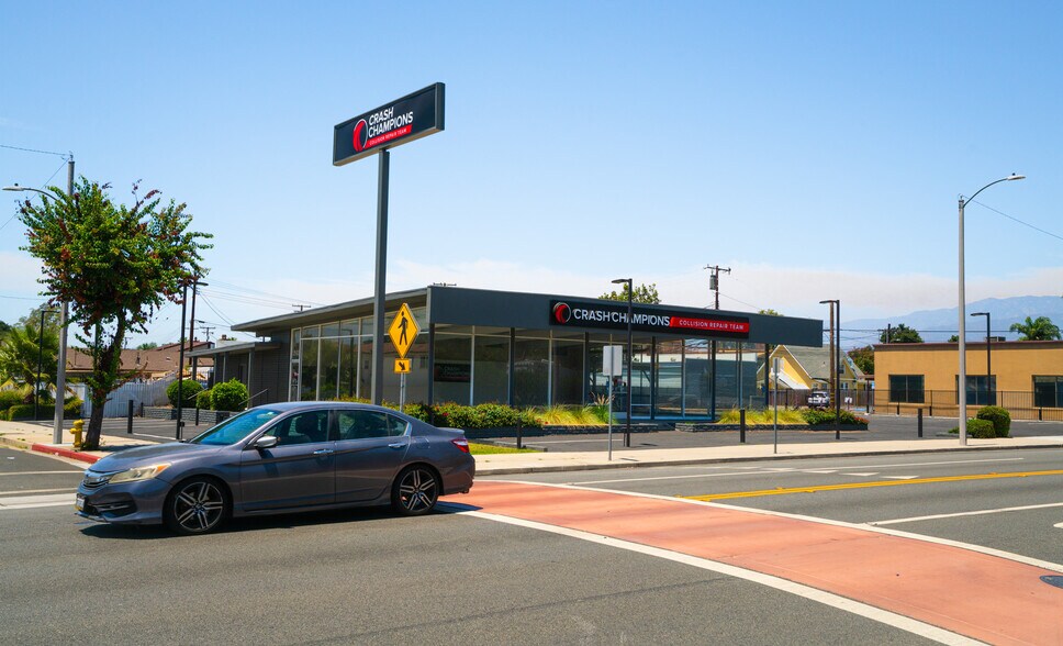 Primary Photo Of 241 S Citrus Ave, Covina Auto Dealership For Sale