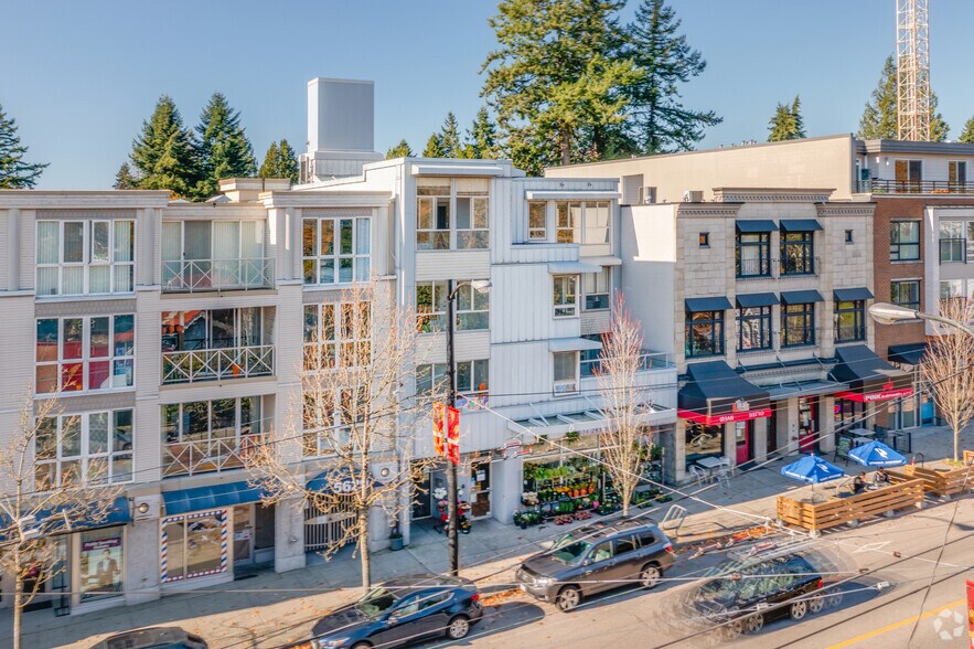 Primary Photo Of 5615-5621 Dunbar St, Vancouver Apartments For Sale