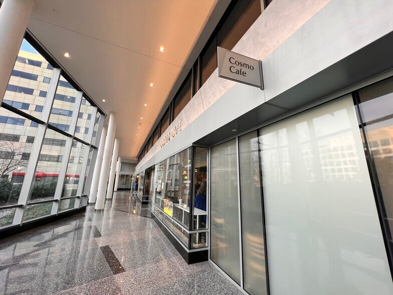 More Photos Of 600 Maryland Ave SW, Washington Office For Lease