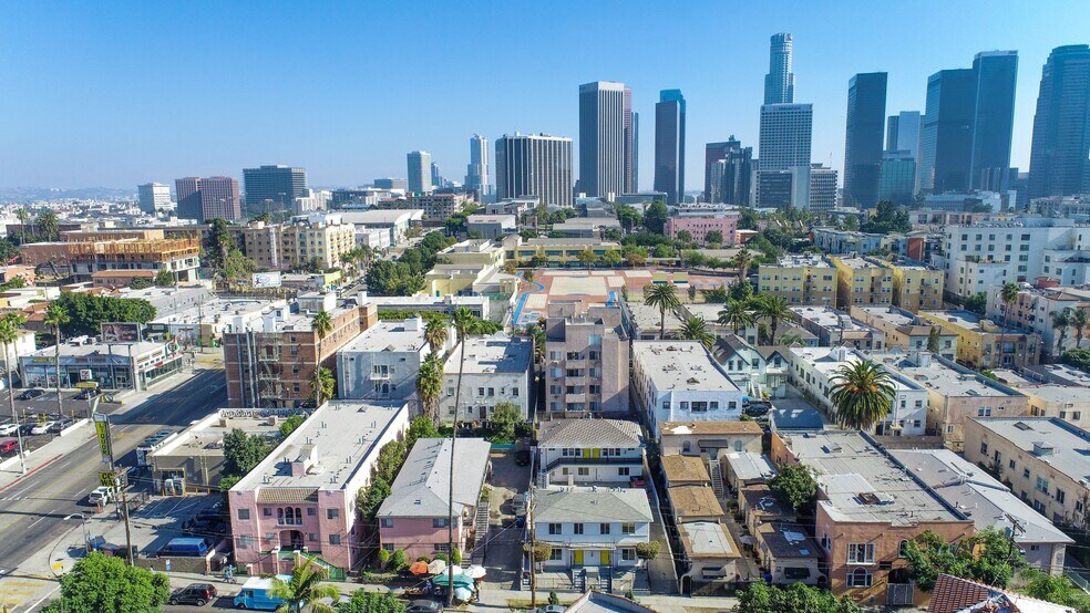 More Photos Of 316 Columbia Ave, Los Angeles Apartments For Sale