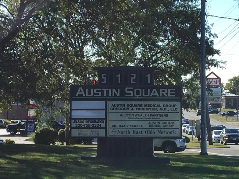 More Photos Of 5121 Mahoning Ave, Youngstown Medical For Lease