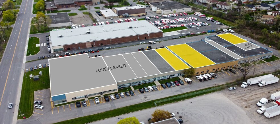 Primary Photo Of 100 Boul Hymus, Pointe-claire Warehouse For Lease