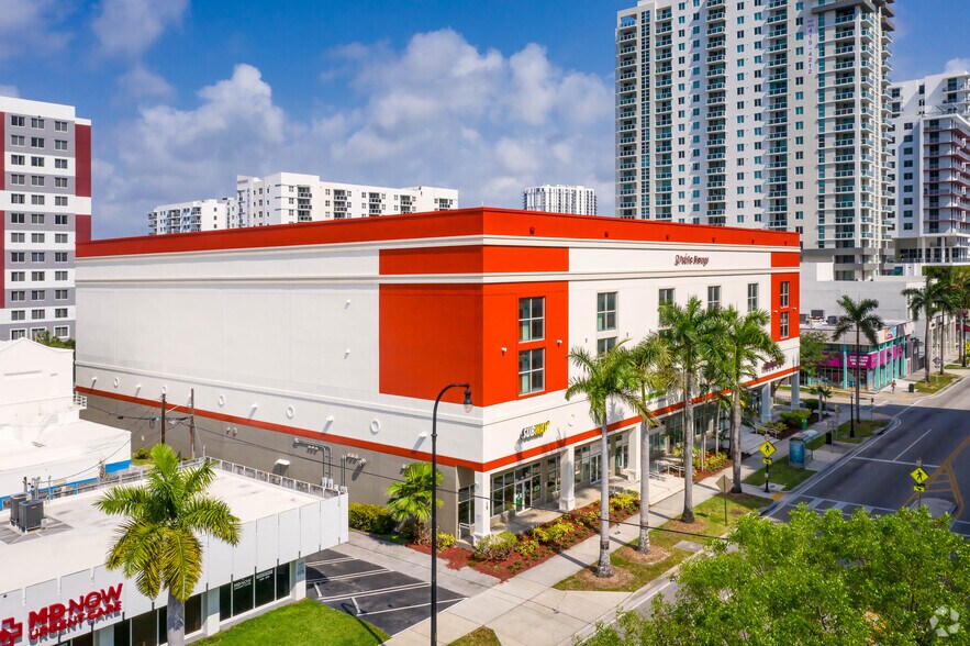 More Photos Of 2336 Biscayne Blvd, Miami Self Storage For Lease