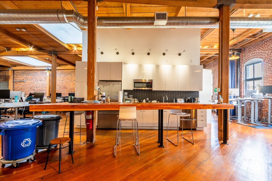 More Photos Of 80 Langton St, San Francisco Flex For Lease