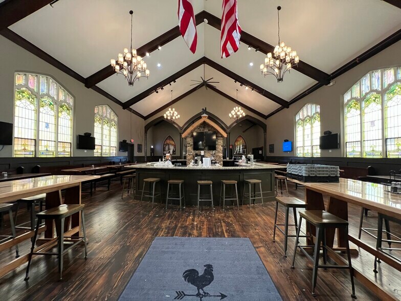 More Photos Of 214 W Main St, Troy Restaurant For Sale