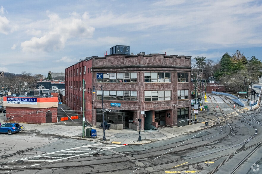 Primary Photo Of 2001 Beacon St, Brighton Office For Lease