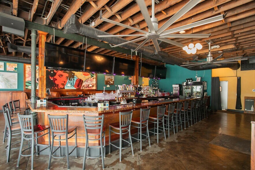 More Photos Of 1016 Woodland St, Nashville Restaurant For Lease