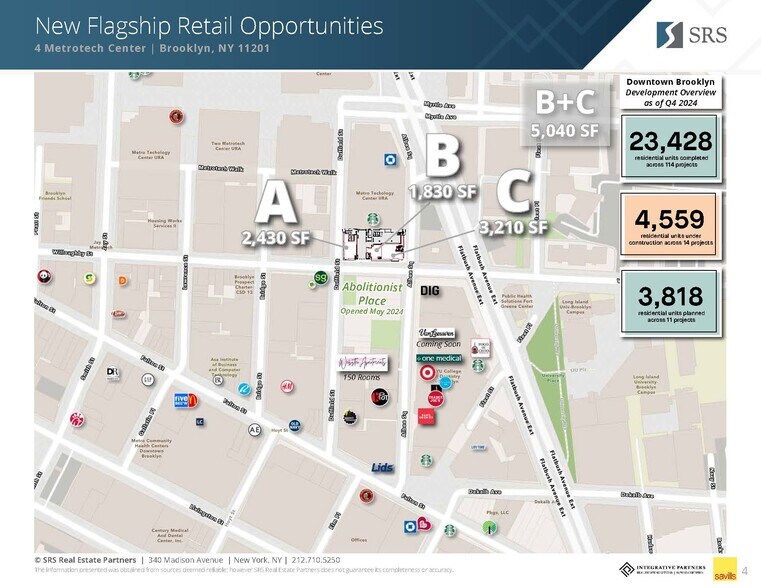 More Photos Of 4 Metrotech Ctr, Brooklyn Office For Lease