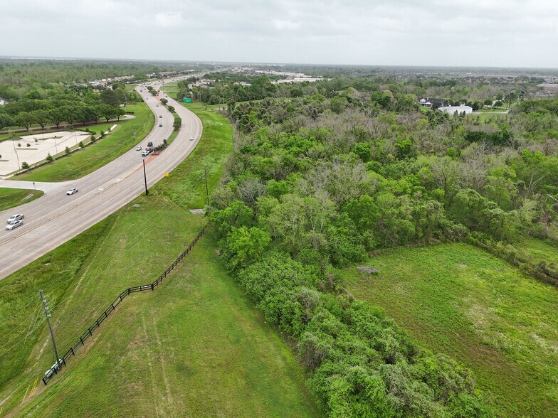 More Photos Of Hwy 6 & Sienna Ranch Rd, Missouri City Land For Sale