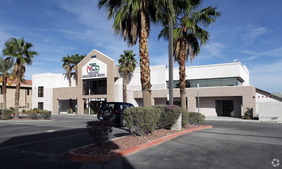Primary Photo Of 3200 S Valley View Blvd, Las Vegas Freestanding For Lease