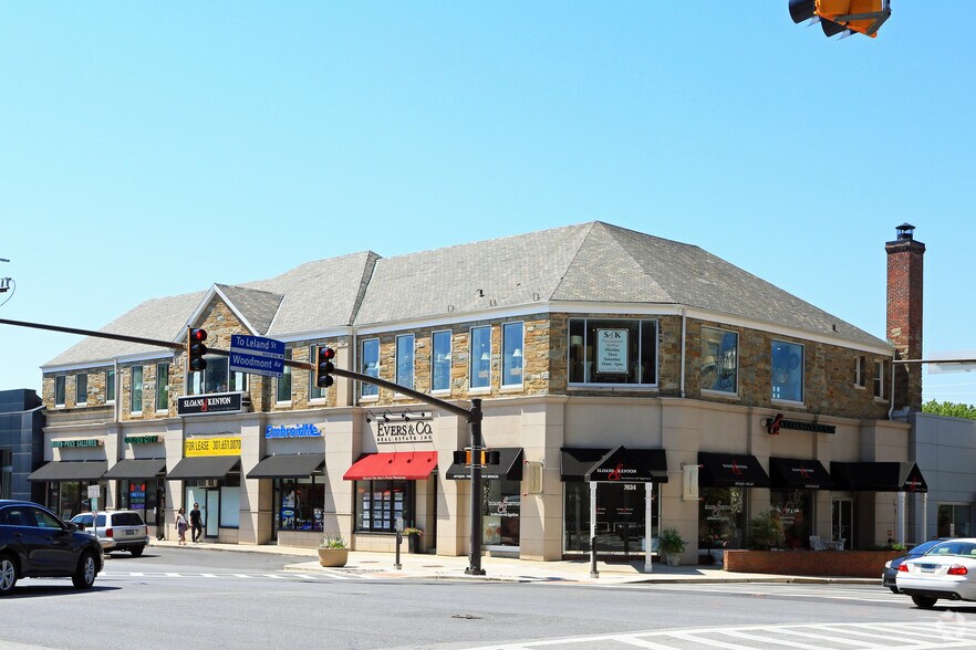 More Photos Of 7022-7034 Wisconsin Ave, Chevy Chase General Retail For Lease