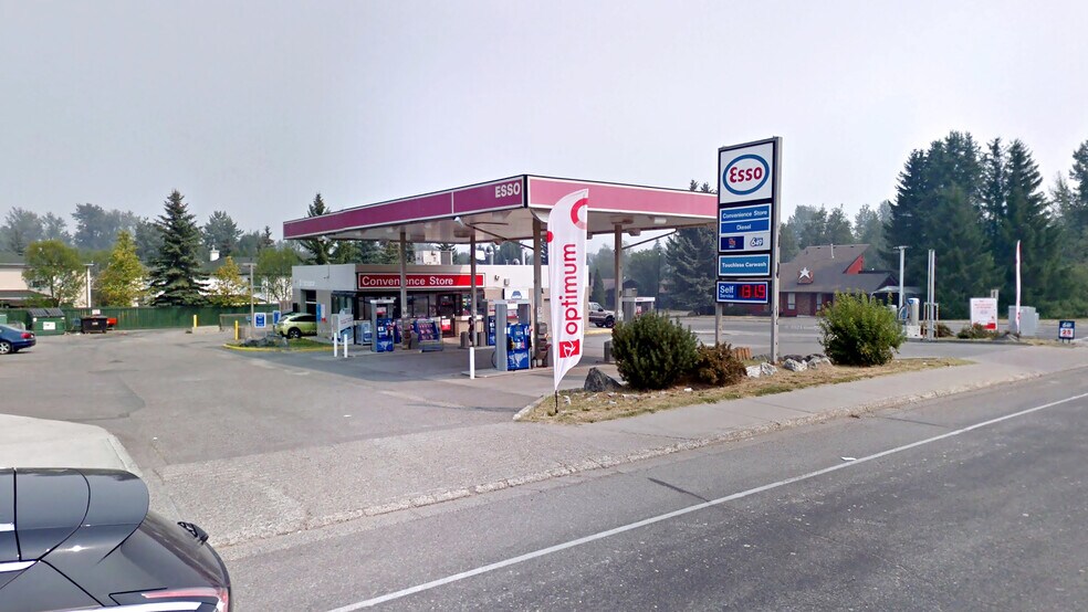 More Photos Of 5155 Domano Blvd, Prince George Service Station For Sale