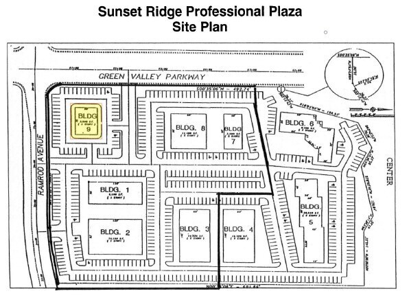 More Photos Of 2900 N Green Valley Pky, Henderson Medical For Lease