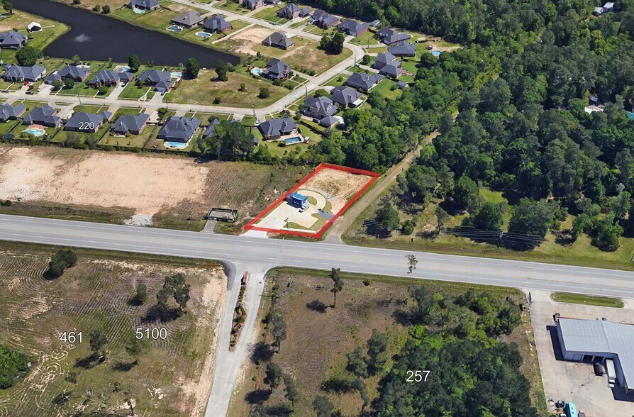 More Photos Of 422 N Lhs Dr, Lumberton Freestanding For Sale