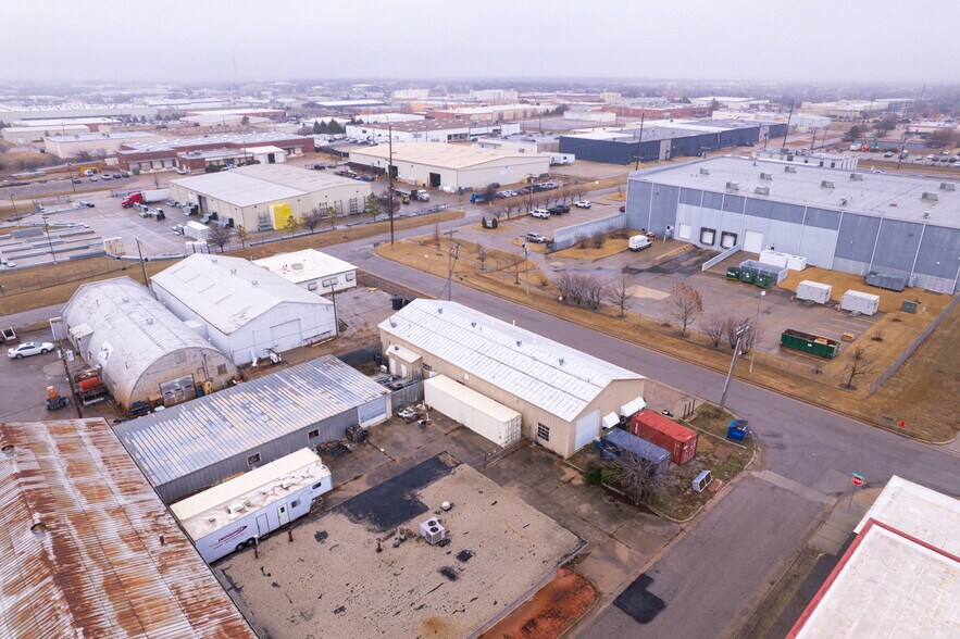 More Photos Of 3003 N Oklahoma Ave, Oklahoma City Manufacturing For Sale