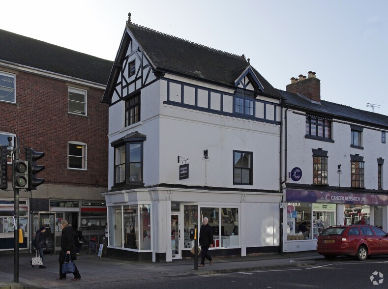 34A40B Market St, Ashby De La Zouch, LEC LE65 1AN Retail For Lease