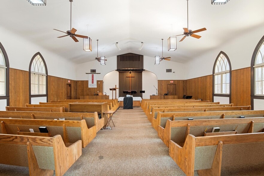 More Photos Of 1920 E St, San Diego Religious Facility For Sale