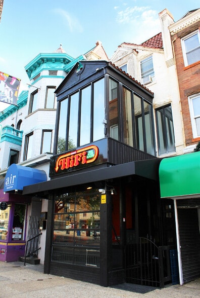 Primary Photo Of 2471 18th St NW, Washington Storefront Retail Residential For Sale