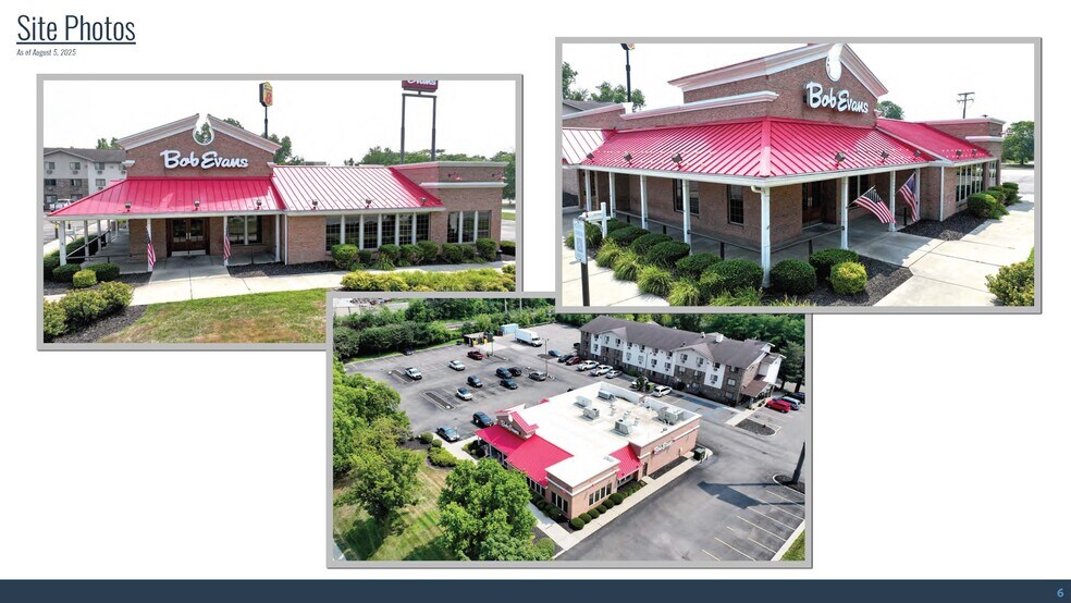 More Photos Of 20465 Eureka Rd, Taylor Restaurant For Sale