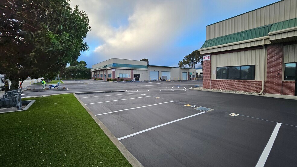 More Photos Of 408-428 N Canal St, South San Francisco Service For Lease