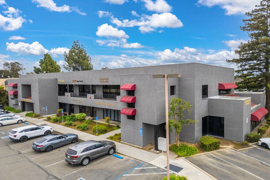 Primary Photo Of 1420 S Mills Ave, Lodi Office For Sale