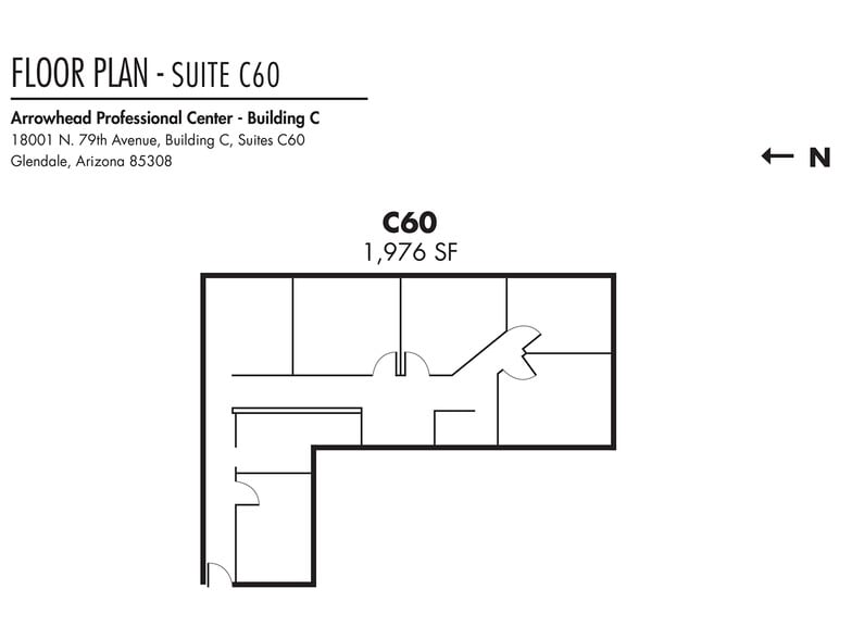More Photos Of 18001 N 79th Ave, Glendale Office For Lease