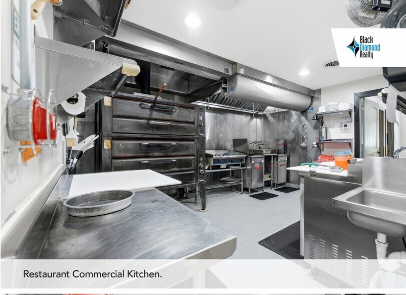More Photos Of 160-164 Wades Run Rd, Mount Morris Restaurant For Sale