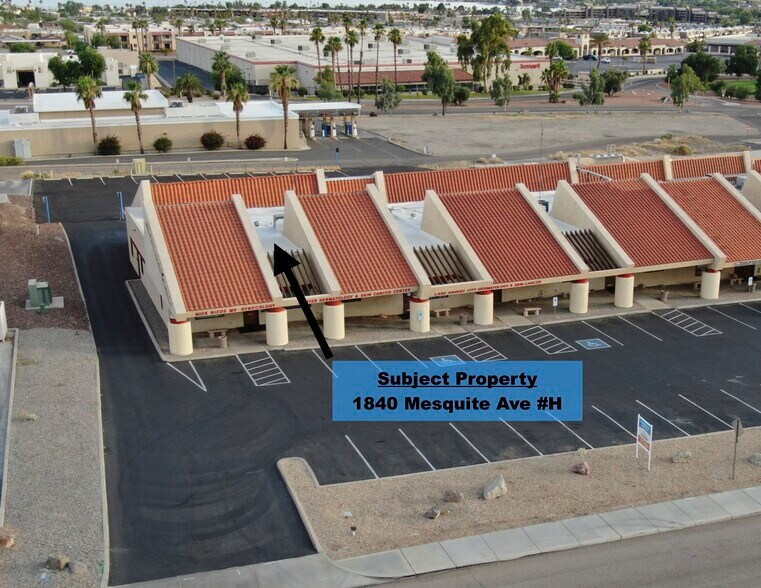 More Photos Of 1840 Mesquite Ave, Lake Havasu City Medical For Lease