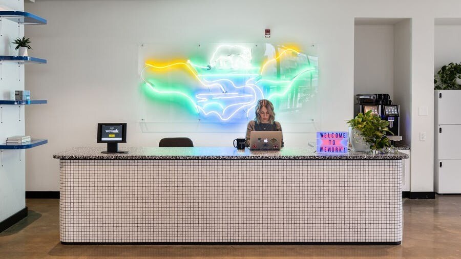 More Photos Of 6060 Silver Dr, Burnaby Coworking Space