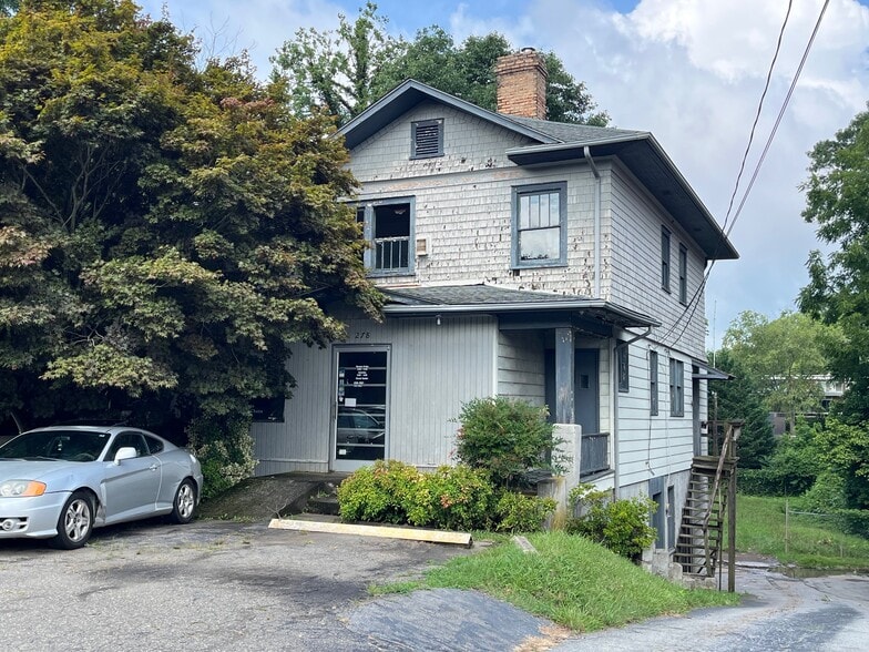Primary Photo Of 278 Merrimon Ave, Asheville Office For Sale
