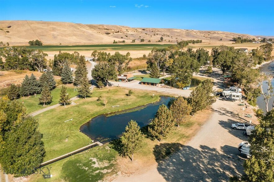 More Photos Of 257 Main Boulder Rd, Big Timber Land For Sale