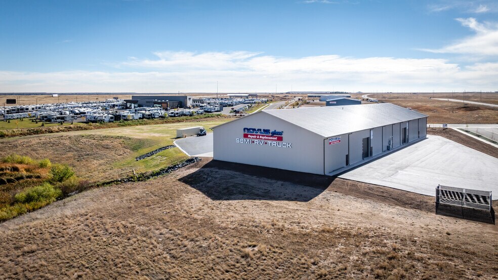 More Photos Of 2521 Granite Peak dr, Cheyenne Warehouse For Lease