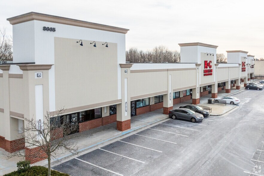 More Photos Of 8645 Pulaski Hwy, Baltimore Unknown For Lease